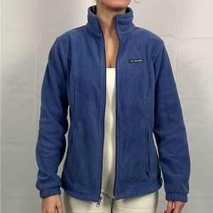 Columbia blue jacket